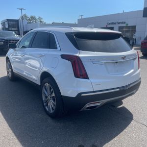 CADILLAC XT5 PREMIUM LUXURY - 3