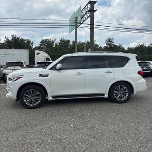 صورة 3 لـ 2021 Infiniti QX80 LUXE