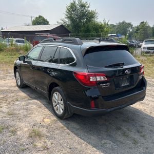 2017 Subaru OUTBACK 2.5I PREMIUM 照片 5