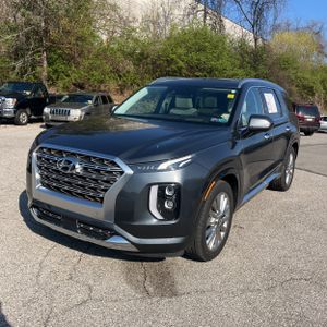 HYUNDAI PALISADE LIMITED - 1