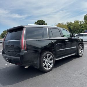 2015 Cadillac ESCALADE LUXURY — фото 62