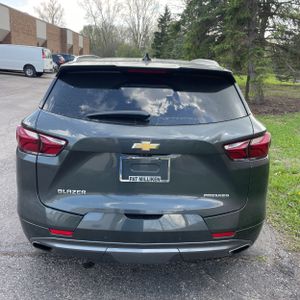 CHEVROLET BLAZER PREMIER - 7