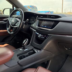 2019 Cadillac XT5 LUXURY — фото 37