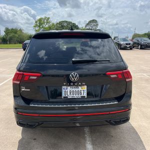 VOLKSWAGEN TIGUAN SE R-LINE BLACK - 7