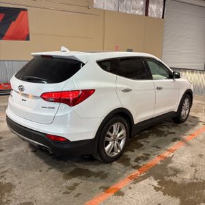 HYUNDAI SANTA FE - 8