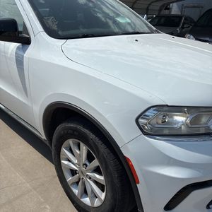 2023 Dodge DURANGO SXT thumbnail 58