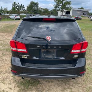 2014 Dodge JOURNEY SXT — фото 7