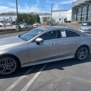 MERCEDES-BENZ CLS - 4