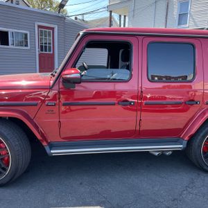 MERCEDES-BENZ G-CLASS - 4