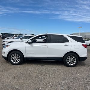 CHEVROLET EQUINOX LT - 3