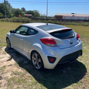 HYUNDAI VELOSTER TURBO - 5