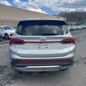 HYUNDAI SANTA FE SEL - 7