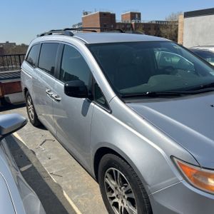 HONDA ODYSSEY EX - 10