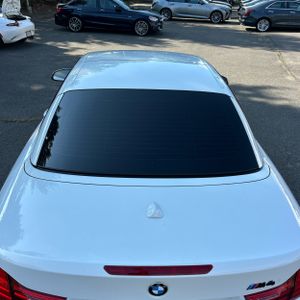 2016 BMW M4 BASE — фото 16