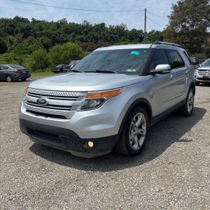 صورة 1 لـ 2015 FORD EXPLORER LIMITED