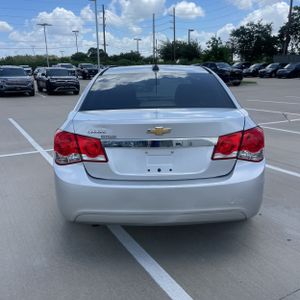 2015 Chevrolet CRUZE 1LT AUTO — фото 7