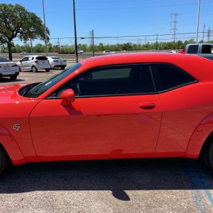 DODGE CHALLENGER SRT HELLCAT JAILBREAK - 4