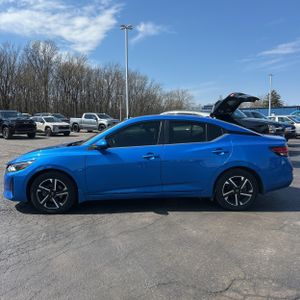 NISSAN SENTRA SV XTRONIC CVT - 3