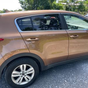2019 KIA SPORTAGE LX photo 9