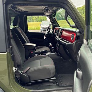 2021 JEEP WRANGLER RUBICON — миниатюра 33