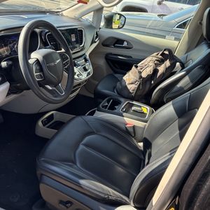 2023 Chrysler PACIFICA TOURING L 缩略图 25