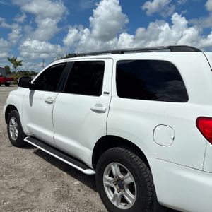 2008 Toyota SEQUOIA SR5 — фото 6