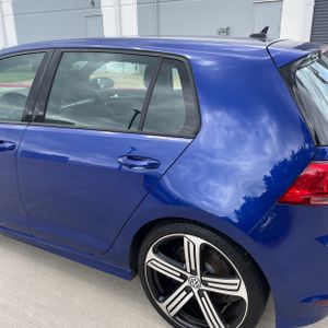 VOLKSWAGEN GOLF R 4MOTION - 6