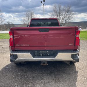 CHEVROLET SILVERADO 3500HD LTZ - 7