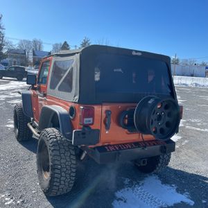 JEEP WRANGLER RUBICON - 5