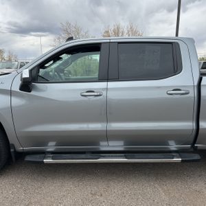 CHEVROLET SILVERADO 1500 LT - 4