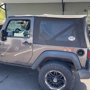 JEEP WRANGLER SPORT - 6