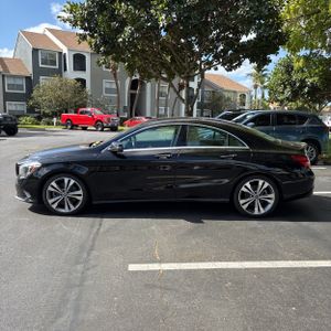 MERCEDES-BENZ CLA - 3