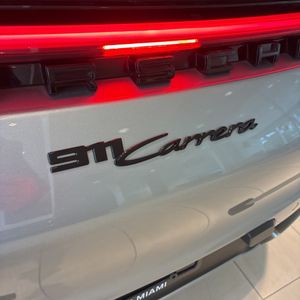 2024 Porsche 911 CARRERA — миниатюра 23