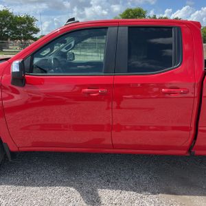 CHEVROLET SILVERADO 1500 LT - 4