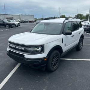 صورة 1 لـ 2021 FORD BRONCO SPORT BIG BEND