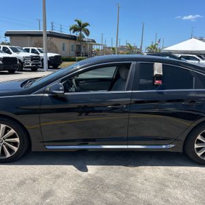 HYUNDAI SONATA SPORT - 4