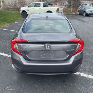 HONDA CIVIC TOURING - 7