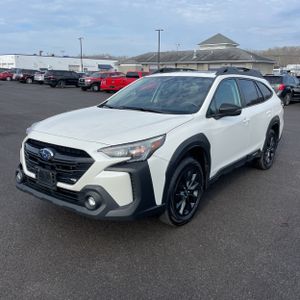 SUBARU OUTBACK ONYX EDITION - 1