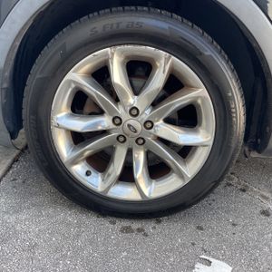 2013 FORD EXPLORER XLT 缩略图 17
