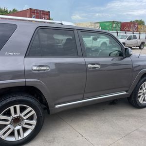 2011 Toyota 4RUNNER LIMITED — миниатюра 62