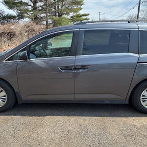 HONDA ODYSSEY LX - 4