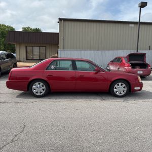 CADILLAC DEVILLE DTS - 10
