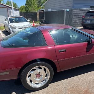 CHEVROLET CORVETTE - 9