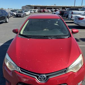 2016 Toyota COROLLA LE 缩略图 15