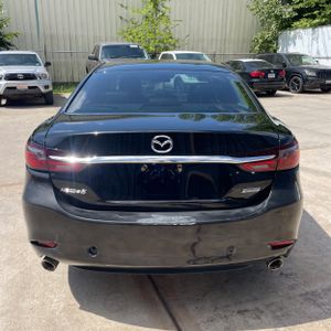 2018 Mazda MAZDA6 TOURING — фото 7