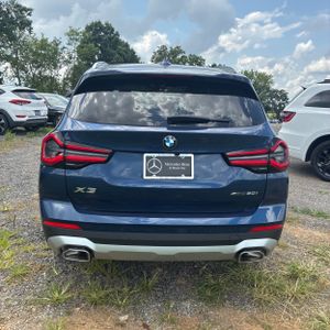 2024 BMW X3 XDRIVE30I 照片 7