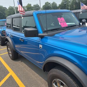 2025 FORD BRONCO BIG BEND thumbnail 11