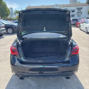 صورة مصغرة 43 لـ 2024 Infiniti Q50 LUXE