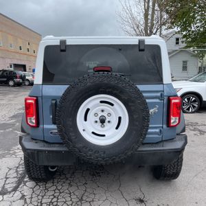 FORD BRONCO - 7
