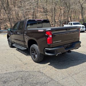 CHEVROLET SILVERADO 1500 LT TRAIL BOSS - 5